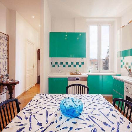 Green Apartment In The Center By Wonderful Italy Sanremo Exteriör bild