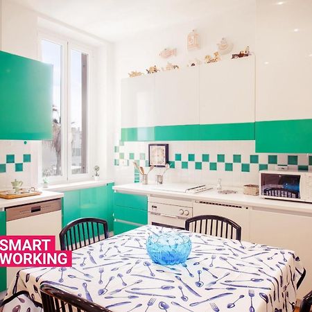 Green Apartment In The Center By Wonderful Italy Sanremo Exteriör bild