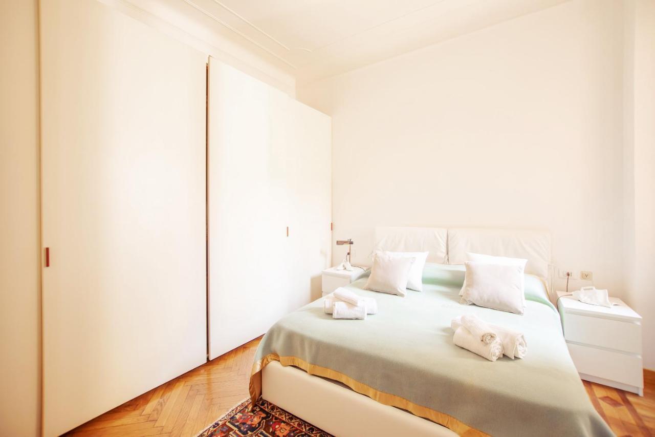 Green Apartment In The Center By Wonderful Italy Sanremo Exteriör bild