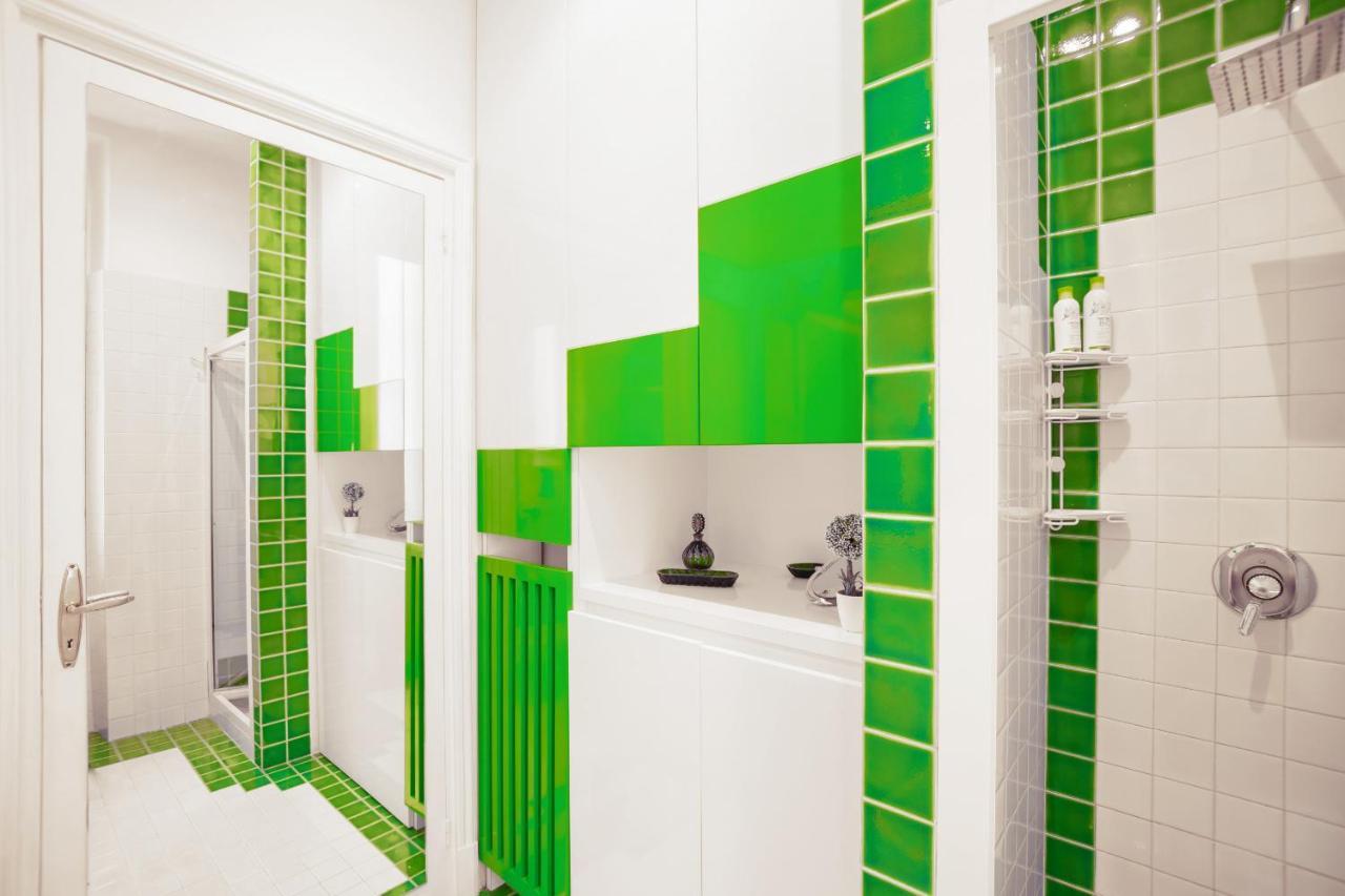 Green Apartment In The Center By Wonderful Italy Sanremo Exteriör bild