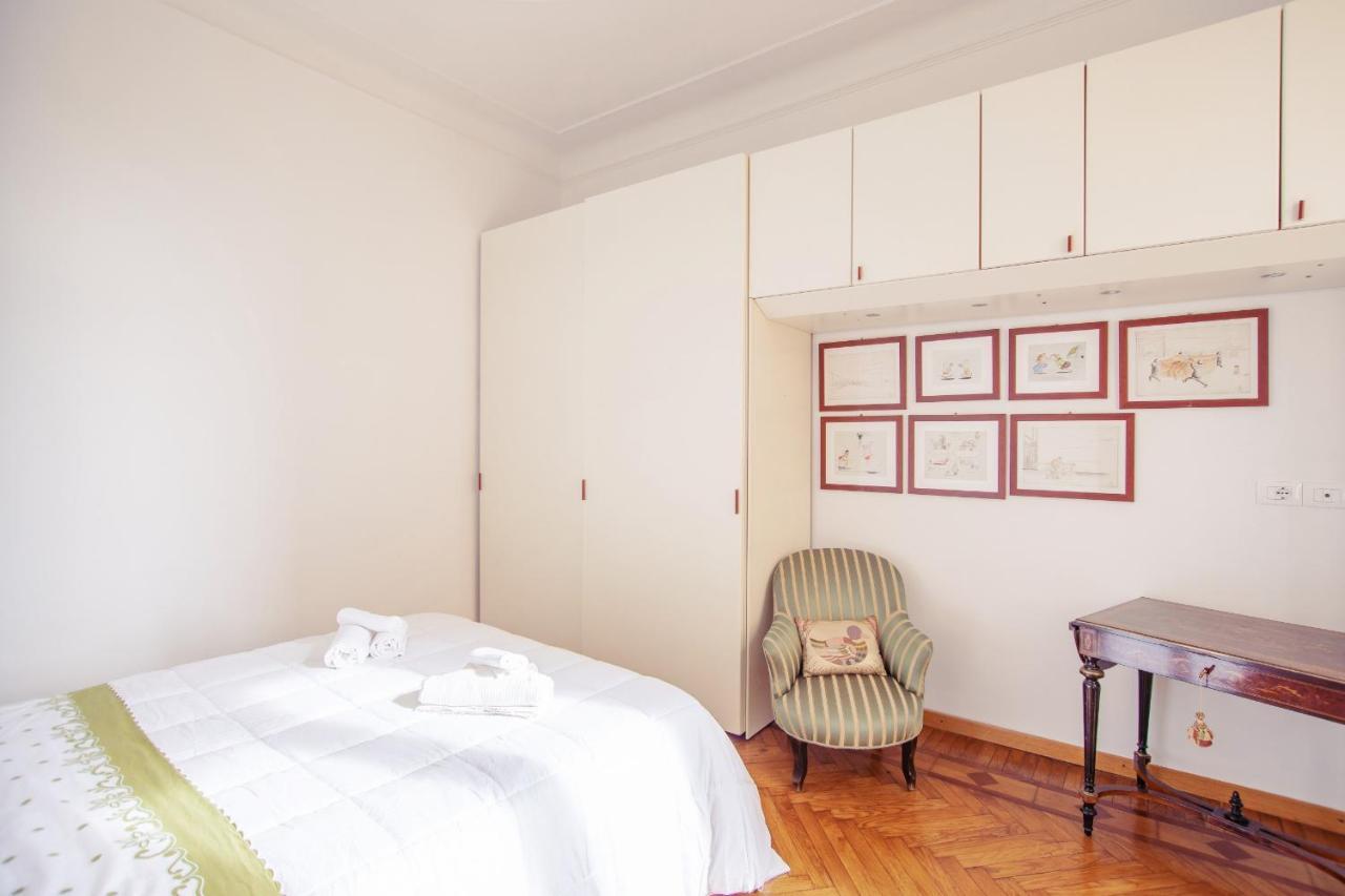 Green Apartment In The Center By Wonderful Italy Sanremo Exteriör bild
