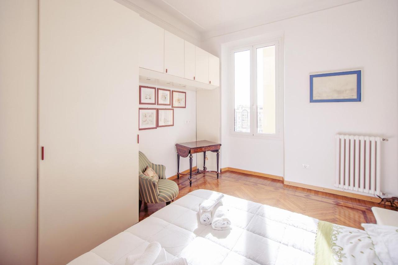 Green Apartment In The Center By Wonderful Italy Sanremo Exteriör bild