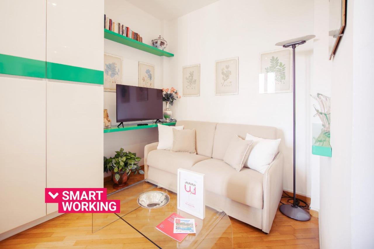 Green Apartment In The Center By Wonderful Italy Sanremo Exteriör bild