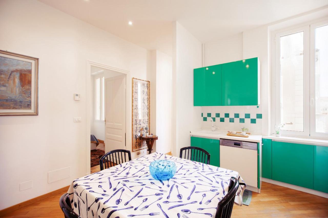 Green Apartment In The Center By Wonderful Italy Sanremo Exteriör bild