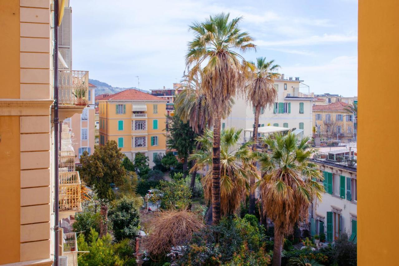 Green Apartment In The Center By Wonderful Italy Sanremo Exteriör bild