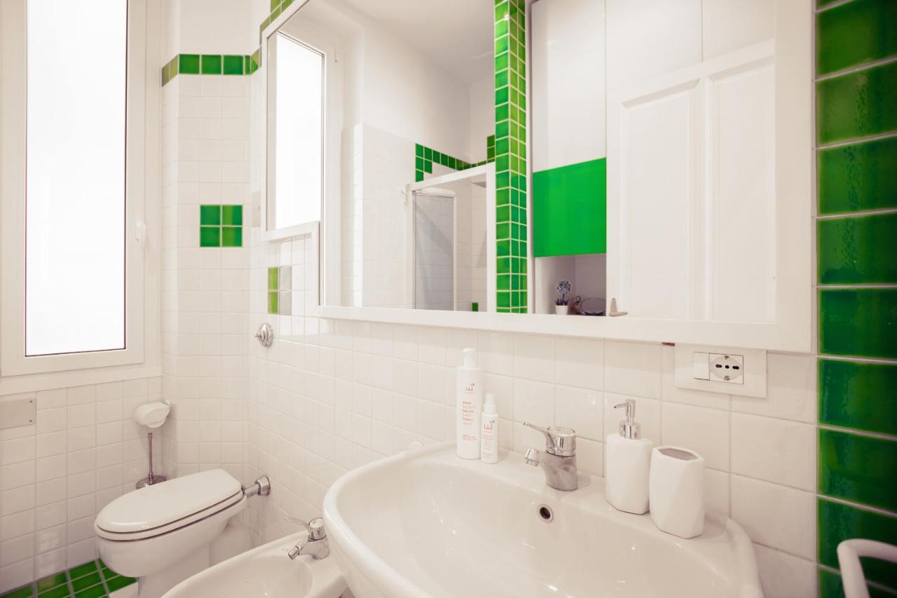 Green Apartment In The Center By Wonderful Italy Sanremo Exteriör bild