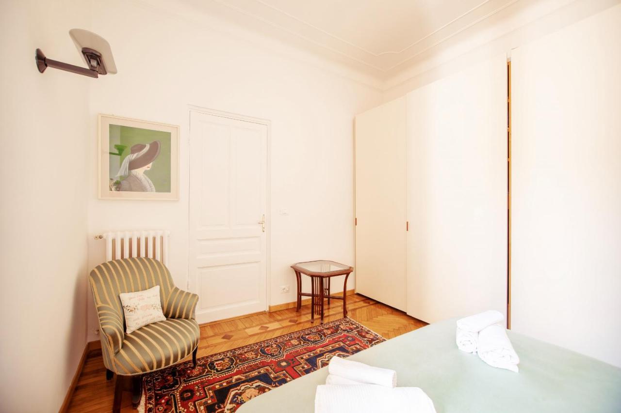 Green Apartment In The Center By Wonderful Italy Sanremo Exteriör bild