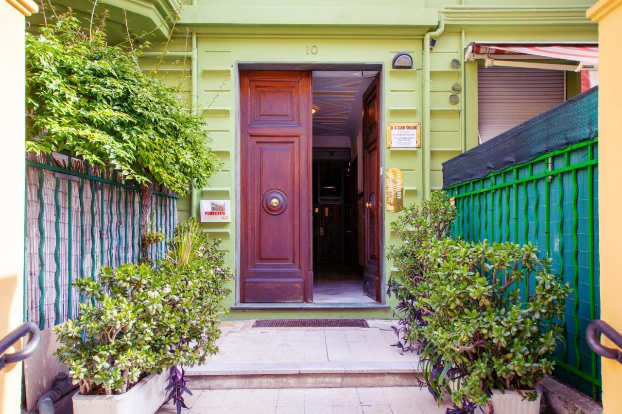 Green Apartment In The Center By Wonderful Italy Sanremo Exteriör bild