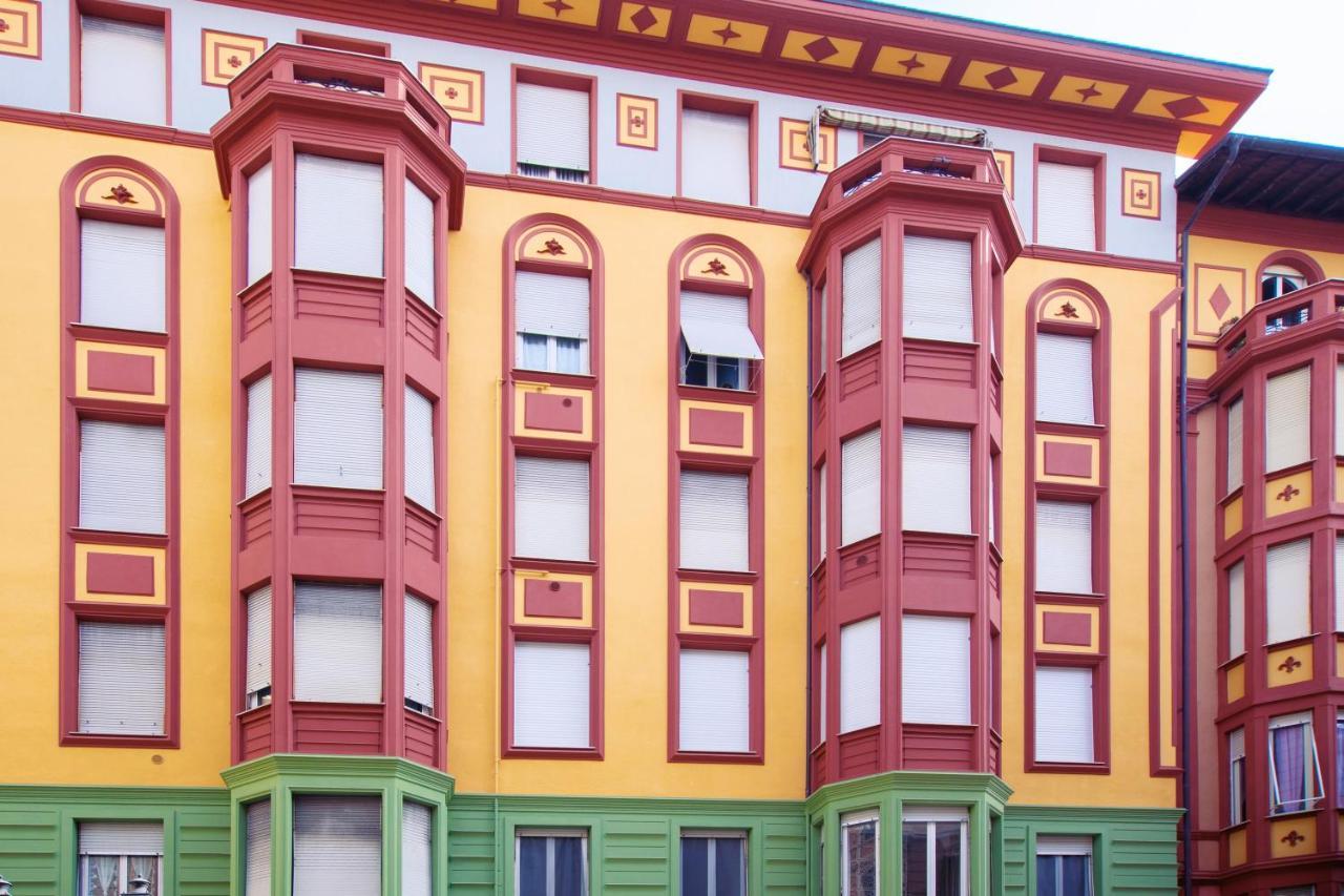 Green Apartment In The Center By Wonderful Italy Sanremo Exteriör bild